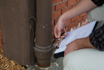 Home inspector training course discounts for police officers