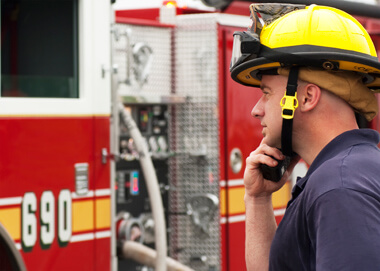 Home Inspector training course discounts for firefighters and EMT