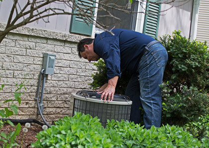 Home Air Condintioner Inspection