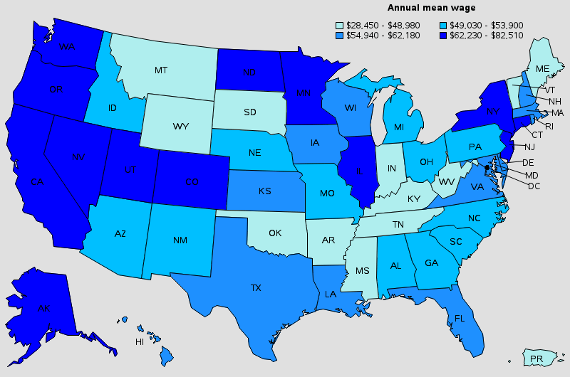 How Much A Home Inspector Makes Average Home Inspector Salary Self 