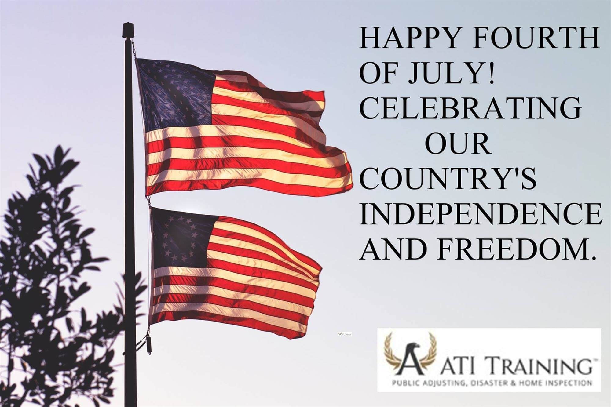 Happy 4th of July 2018