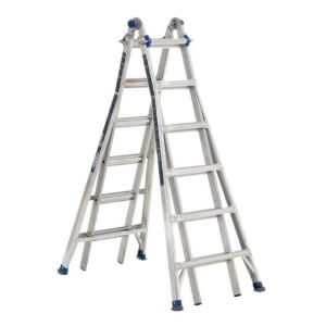 Werner Aluminum Ladder Recall