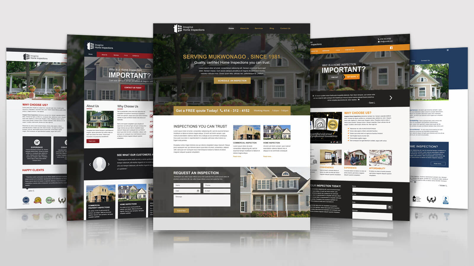 Digital Marketing for Home Inspectors