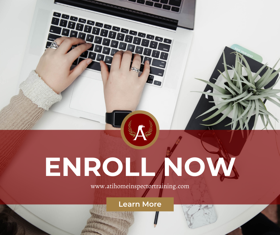 Enroll Now with ATI Home Inspector Training Enroll Now with ATI Home Inspector Training